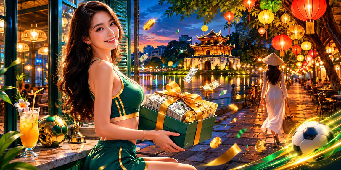 Người Hà Nội vừa uống cà phê vừa xem kèo và chơi game trực tuyến trên điện thoại