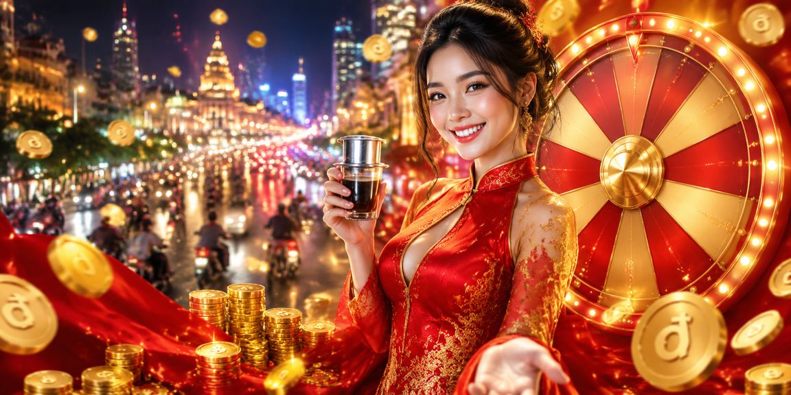Người dùng tại TP.HCM vừa uống cà phê vừa xem phân tích tỷ lệ cược trực tuyến trên laptop