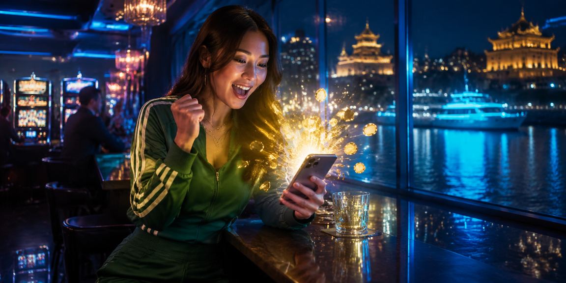 Người dùng tại Huế trải nghiệm ứng dụng casino trên điện thoại di động