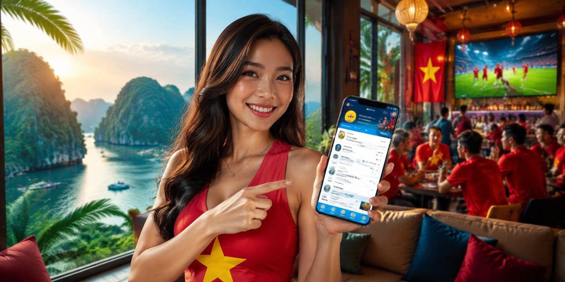 Người chơi tận hưởng giải trí trực tuyến tại Ninh Bình với ưu đãi hoàn tiền hấp dẫn