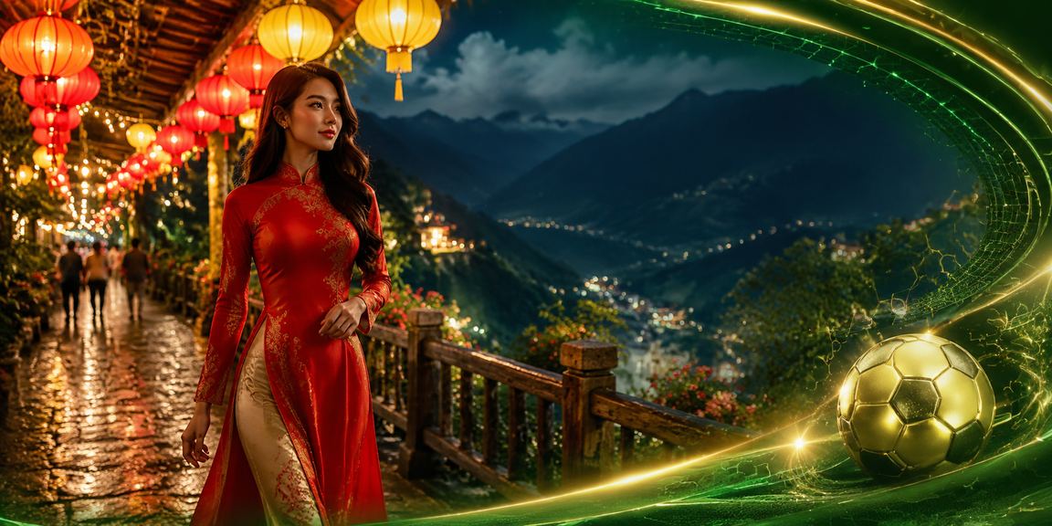 Phụ nữ Việt Nam trong trang phục áo dài truyền thống thể hiện nét văn hóa đặc trưng của nền tảng giải trí rs3m