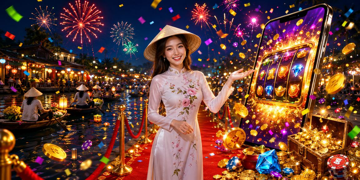 Người chơi tận hưởng trải nghiệm betting và casino trực tuyến tại Vietnam